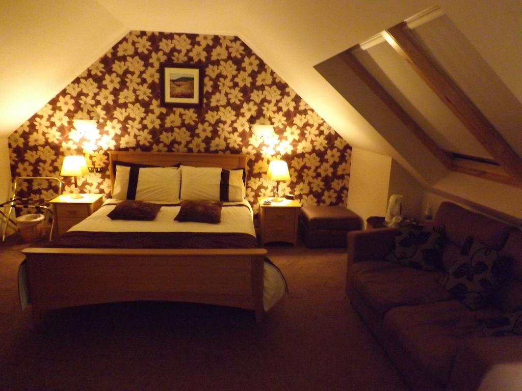 Castleview Bed & Breakfast Дафтаун Номер фото