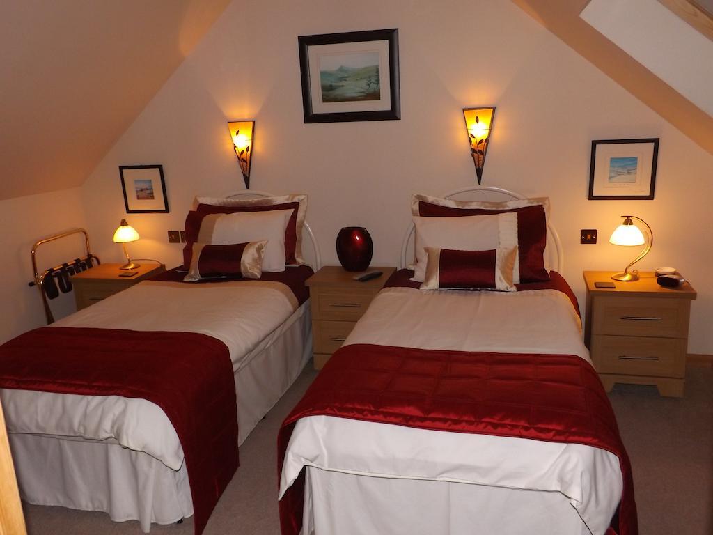 Castleview Bed & Breakfast Дафтаун Экстерьер фото