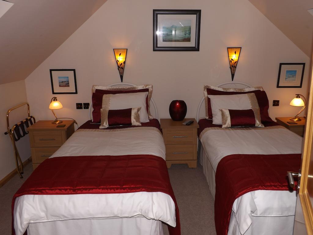 Castleview Bed & Breakfast Дафтаун Экстерьер фото