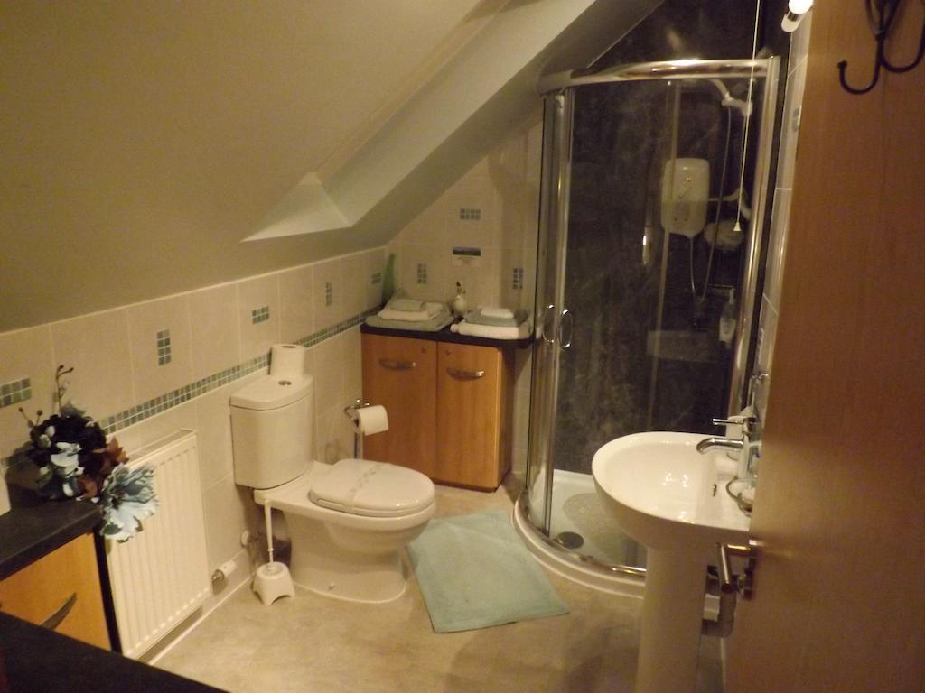 Castleview Bed & Breakfast Дафтаун Номер фото