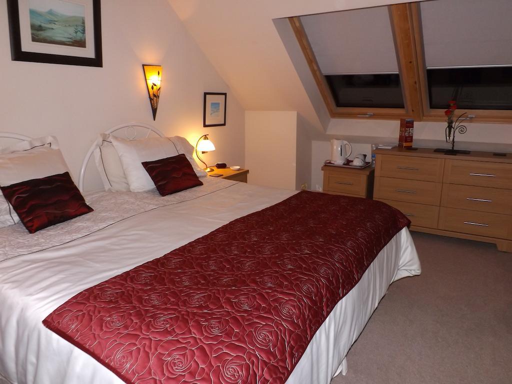Castleview Bed & Breakfast Дафтаун Номер фото