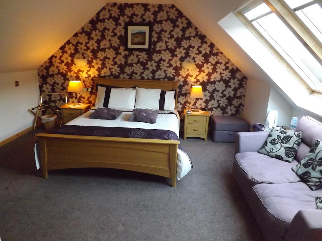 Castleview Bed & Breakfast Дафтаун Номер фото