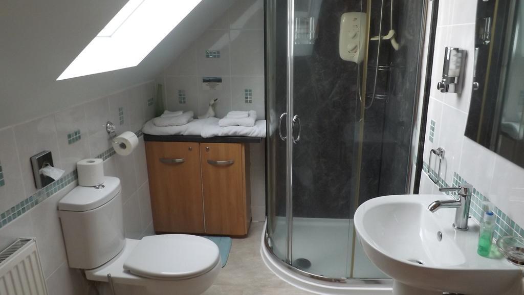 Castleview Bed & Breakfast Дафтаун Экстерьер фото