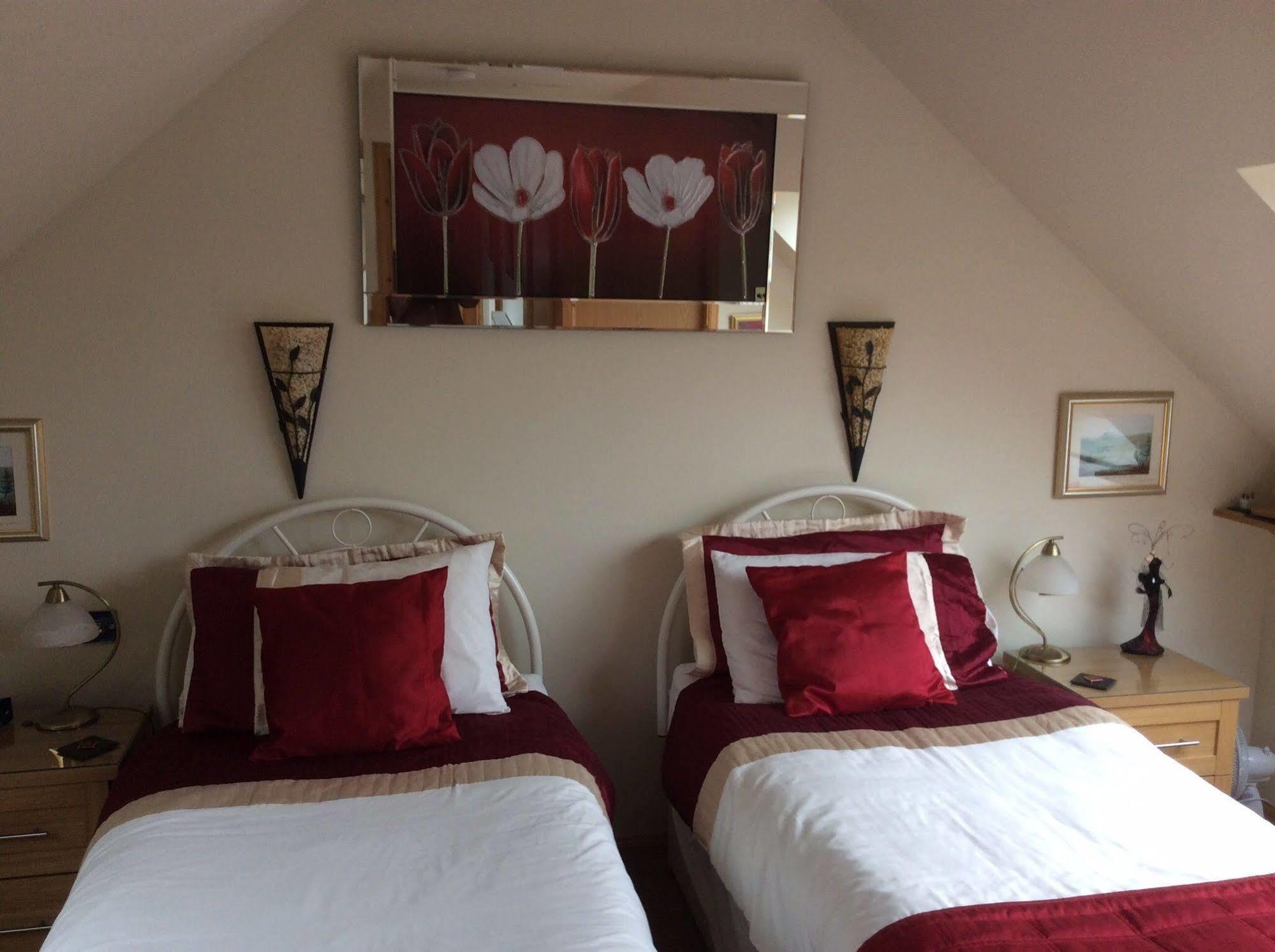 Castleview Bed & Breakfast Дафтаун Экстерьер фото