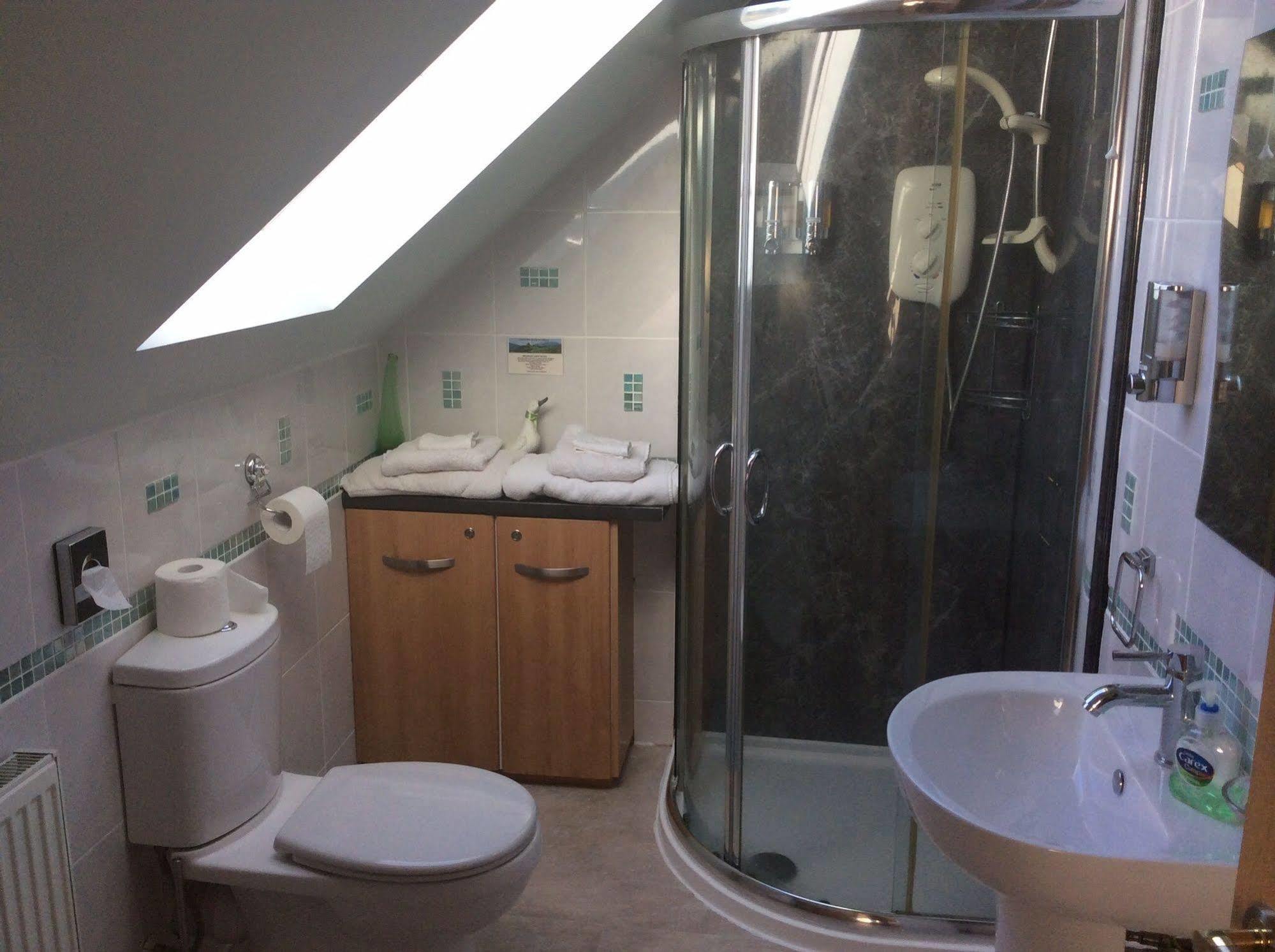Castleview Bed & Breakfast Дафтаун Экстерьер фото