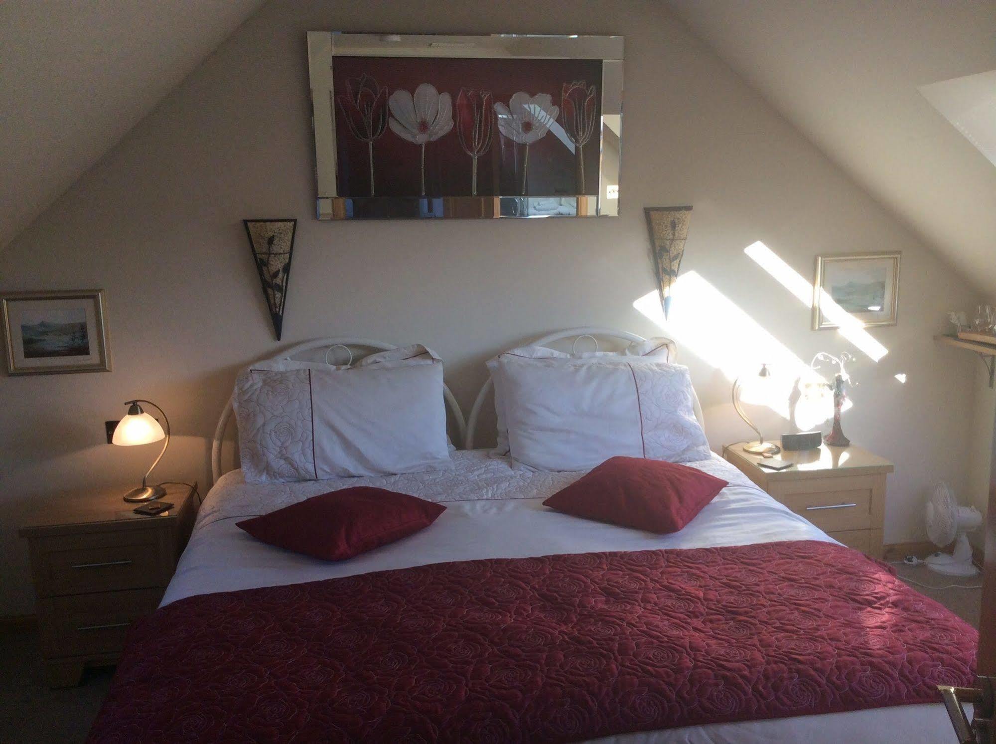 Castleview Bed & Breakfast Дафтаун Экстерьер фото