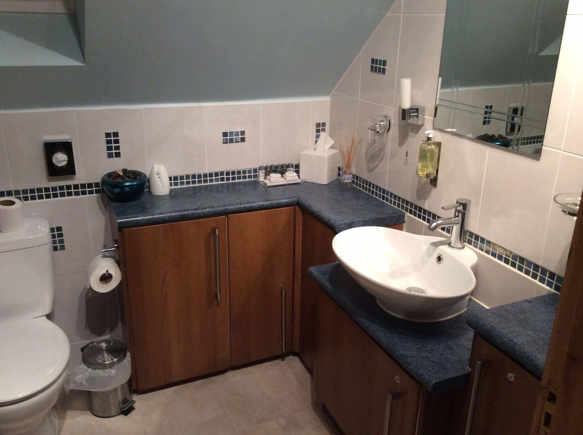 Castleview Bed & Breakfast Дафтаун Экстерьер фото