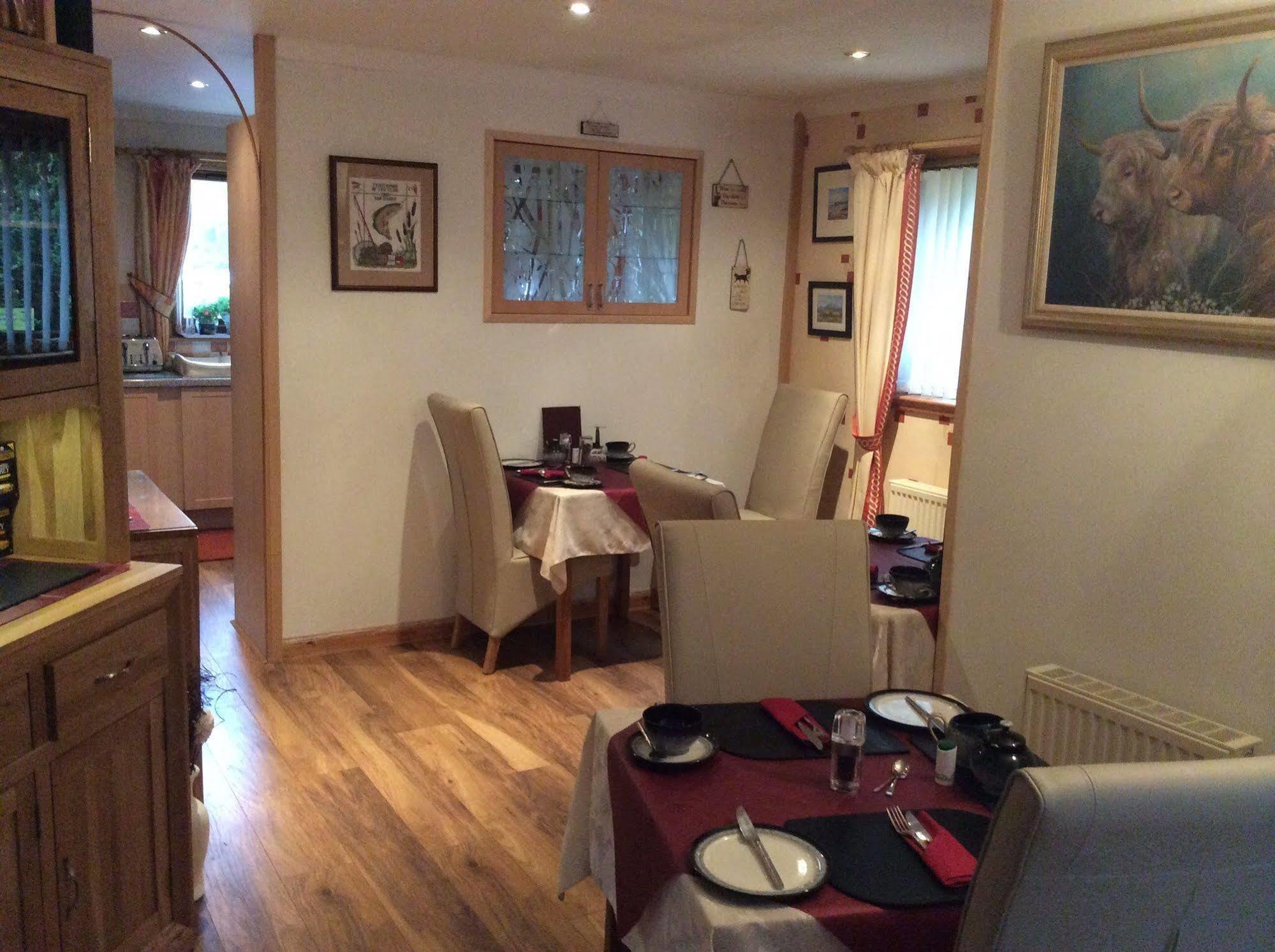 Castleview Bed & Breakfast Дафтаун Экстерьер фото