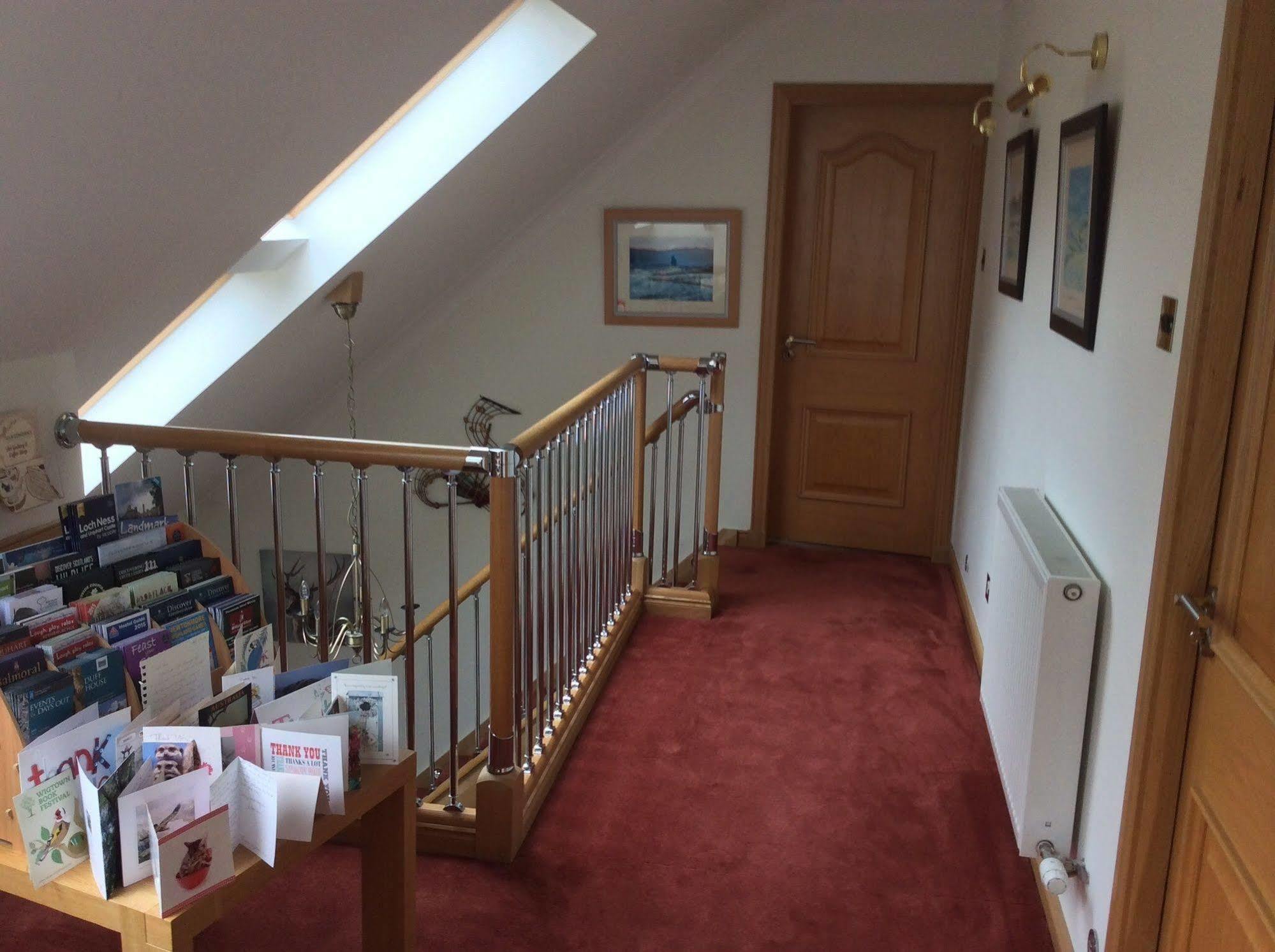 Castleview Bed & Breakfast Дафтаун Экстерьер фото