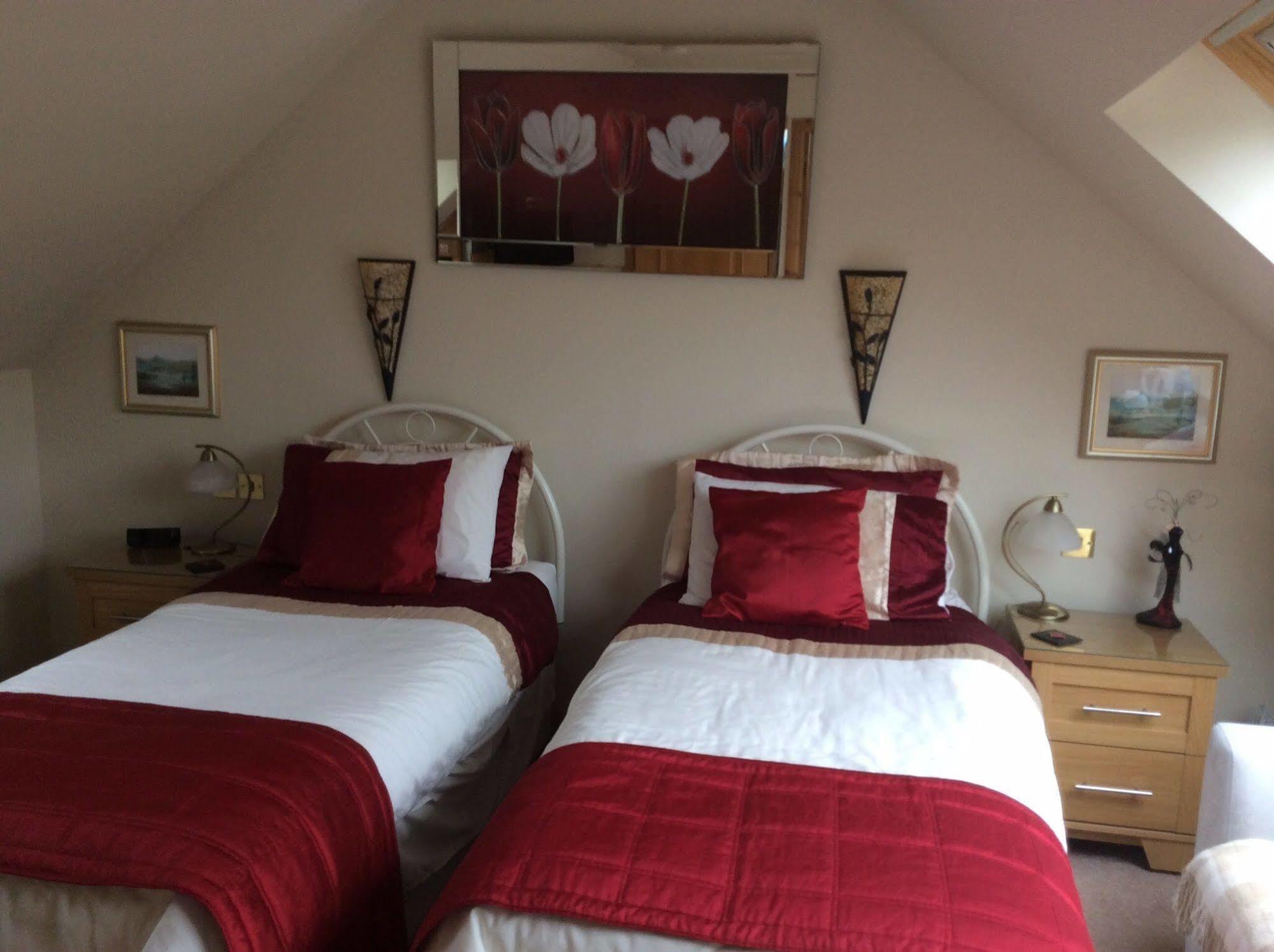 Castleview Bed & Breakfast Дафтаун Экстерьер фото
