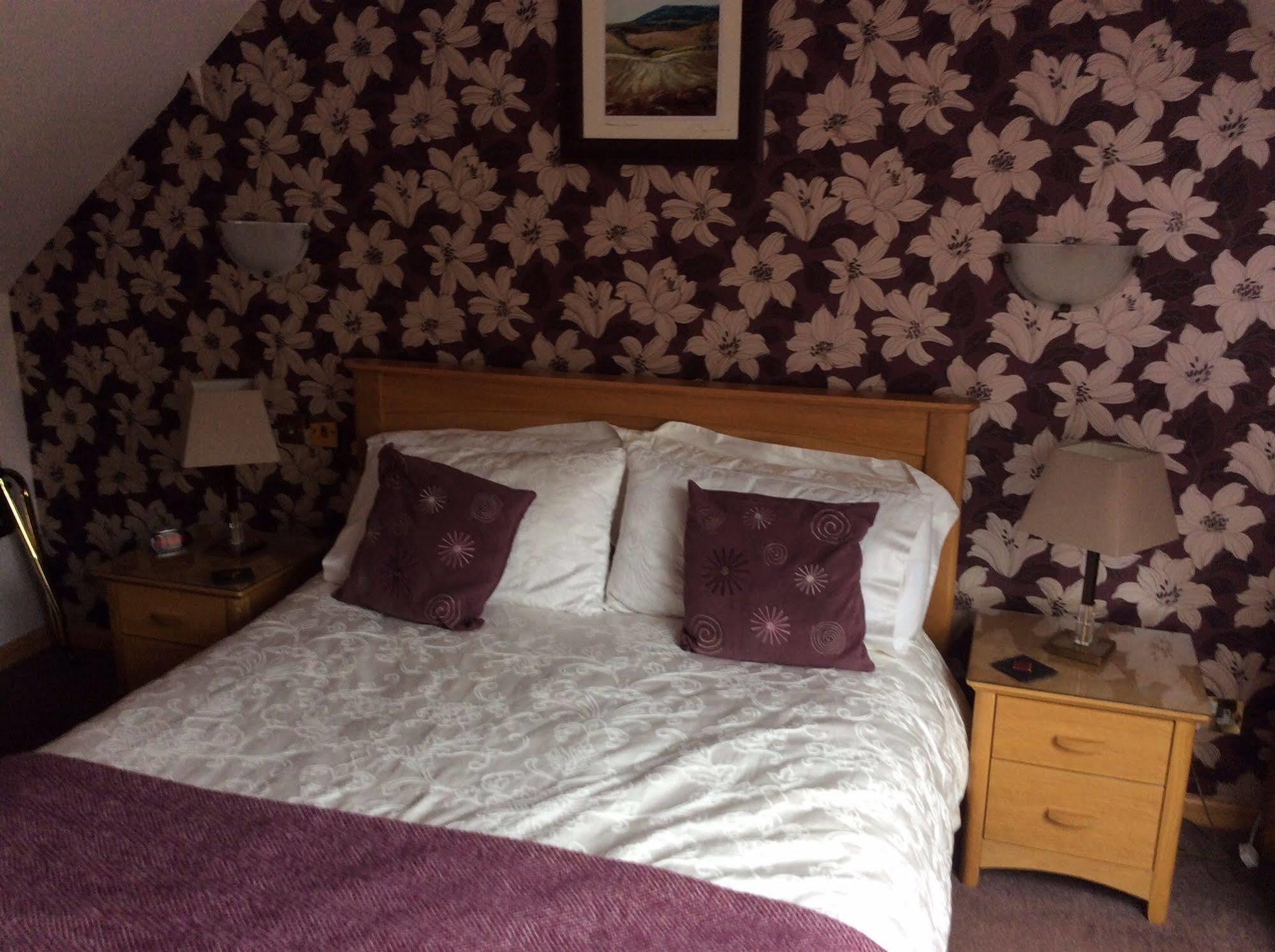 Castleview Bed & Breakfast Дафтаун Экстерьер фото